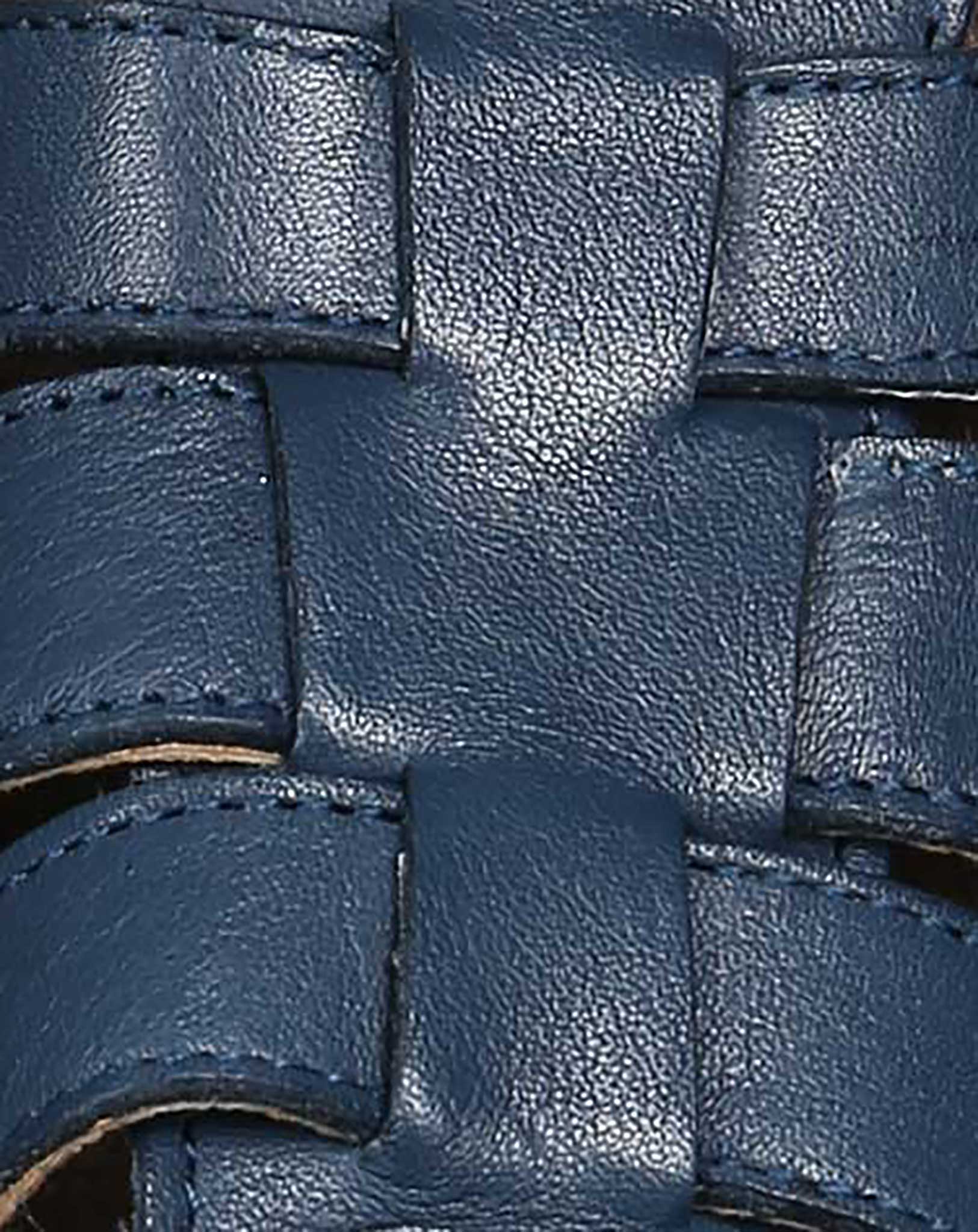 Klett-Sandalen KING AZUL mit Zehenschutz in jeans