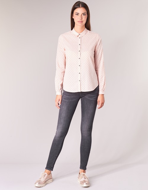 Maison Scotch - LA BOHEMIENNE - Noir