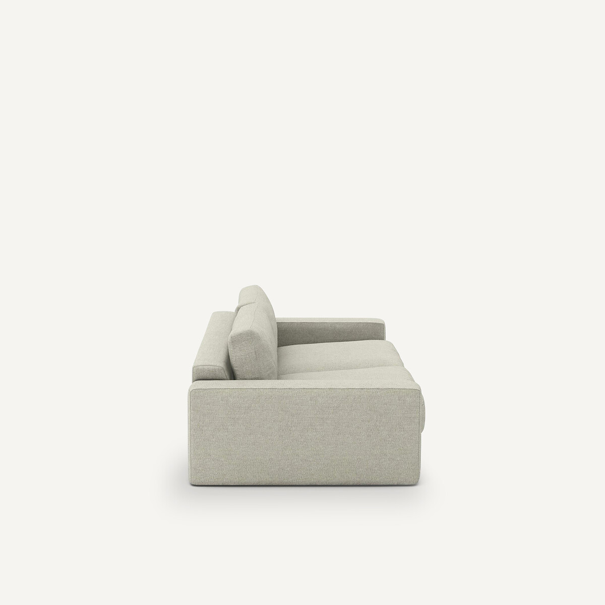 AM.PM<br>Sofá conversível em tweed, Skander
