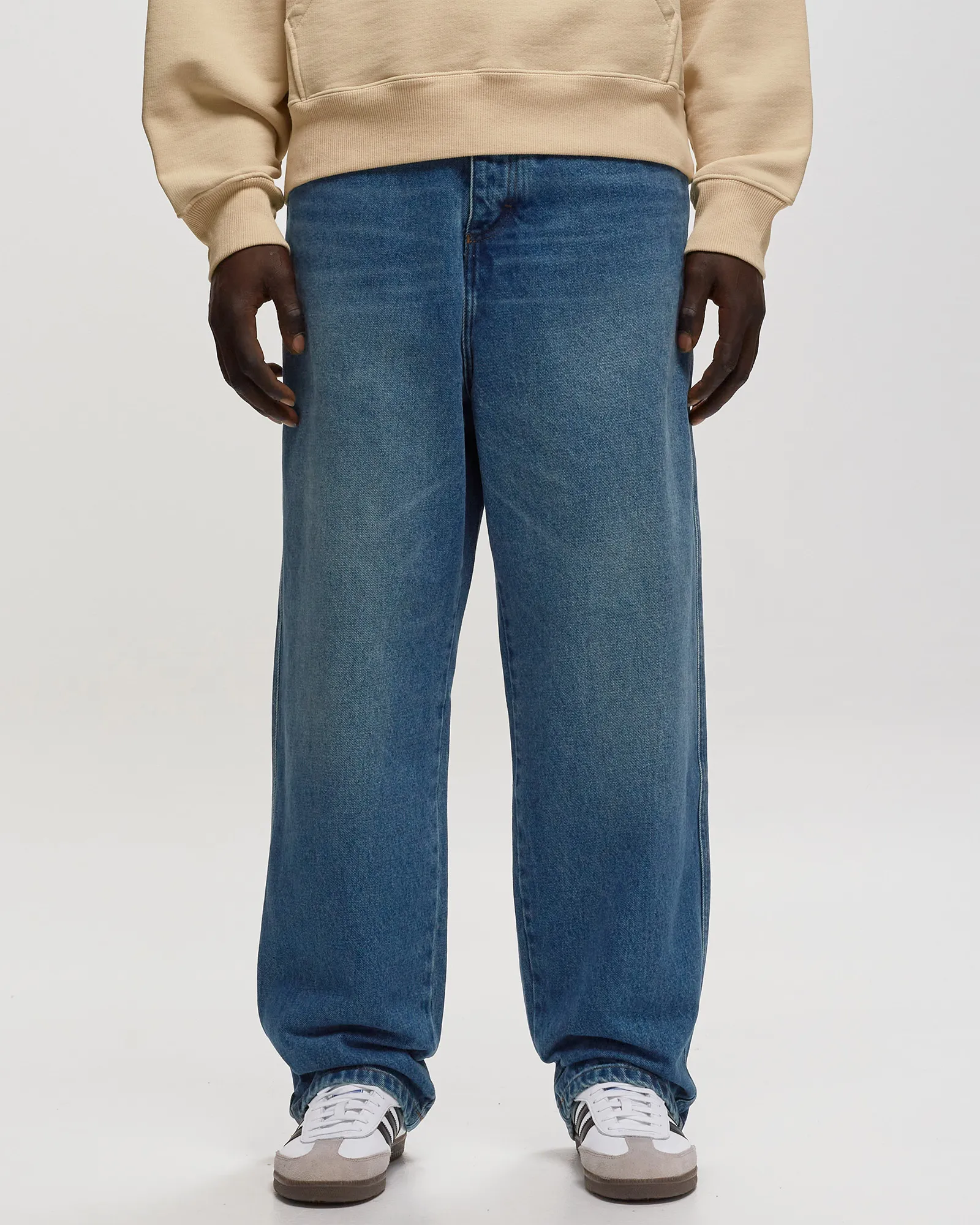 AMI Paris ALEX FIT JEANS