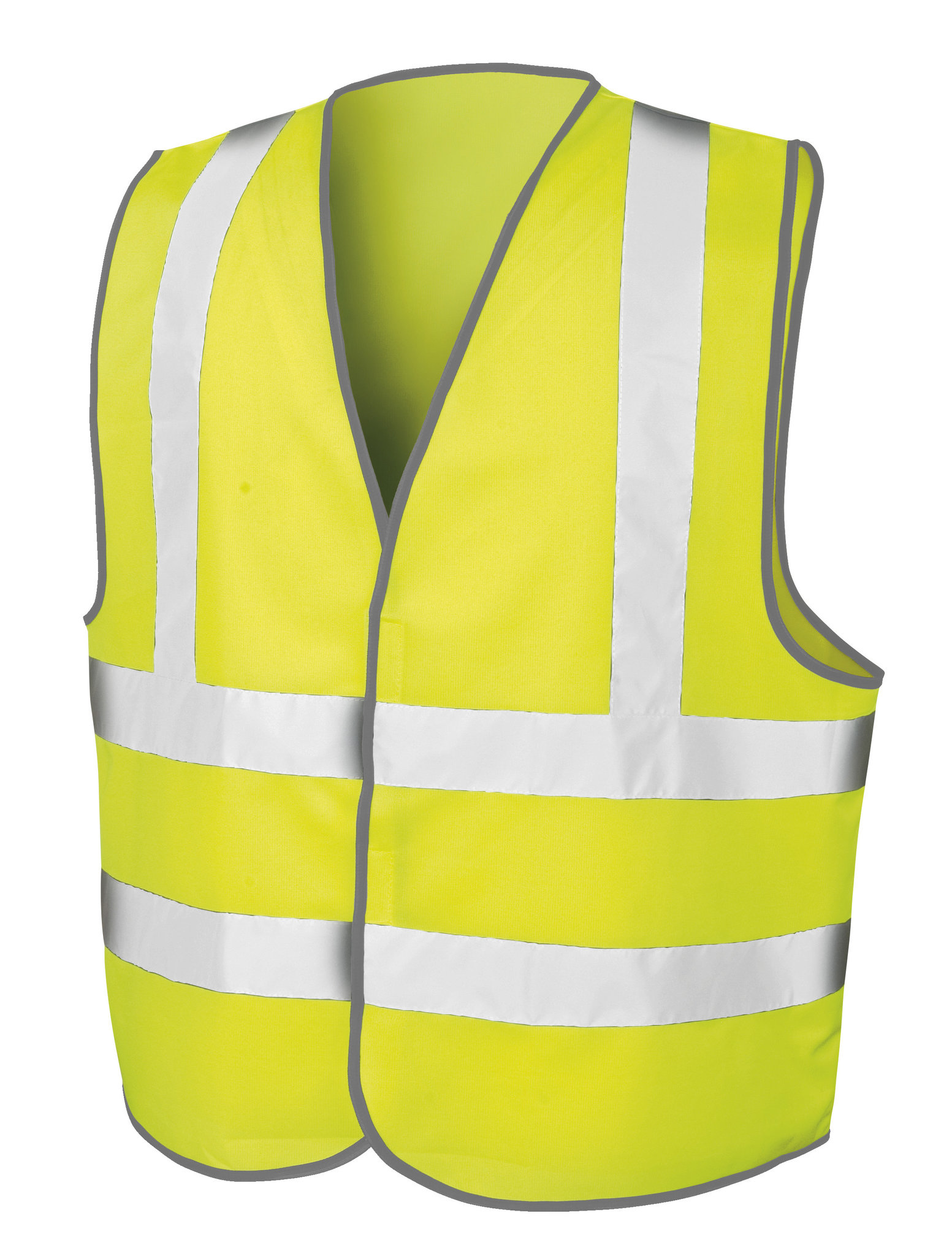 Result R201X - Gilet de Sécurité Haute Visibilité Motorway