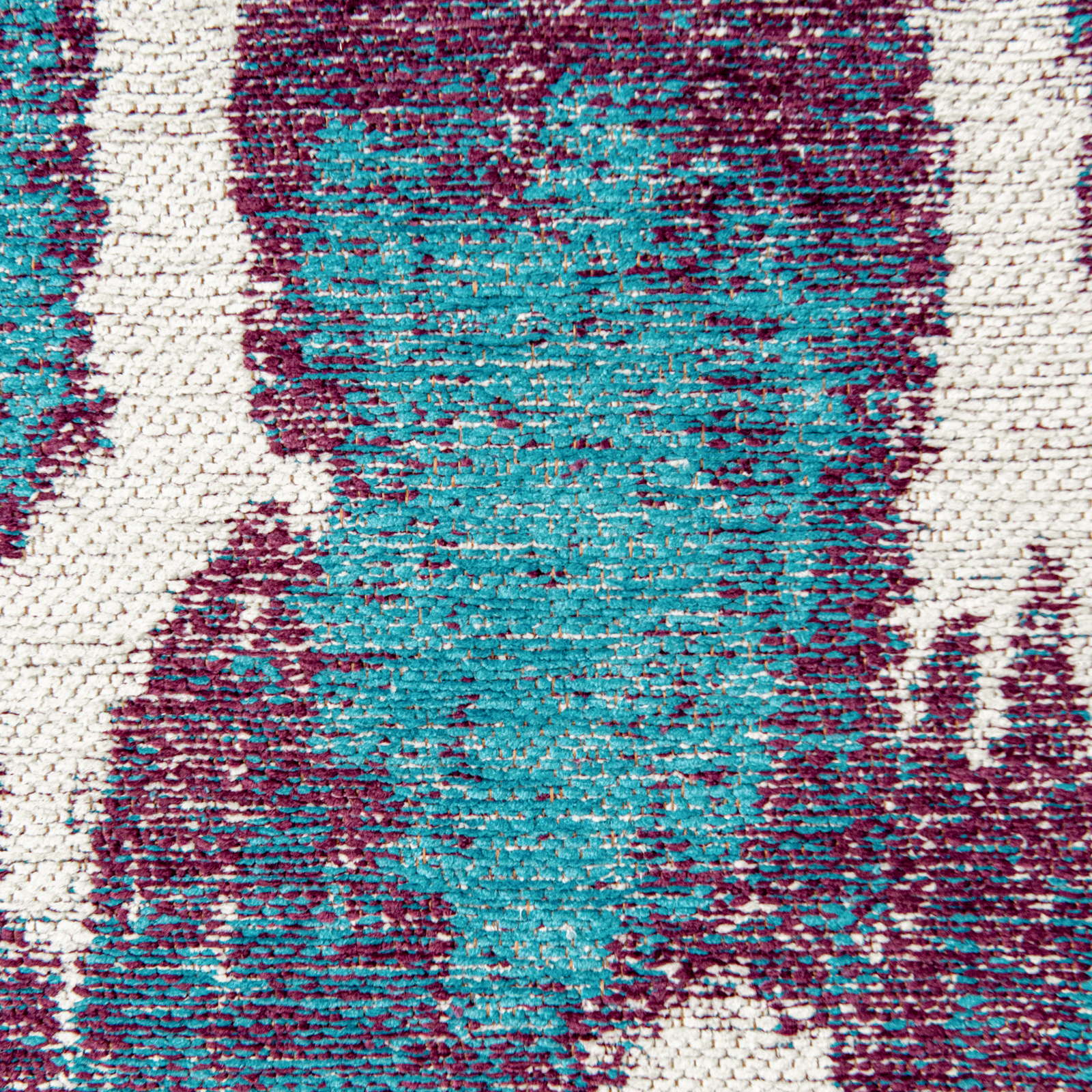 9405-IKAT-BLUE DUCK-140x200cm