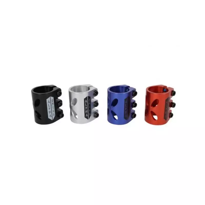 Collier de serrage AO SCOOTERS Triple Linear Clamp