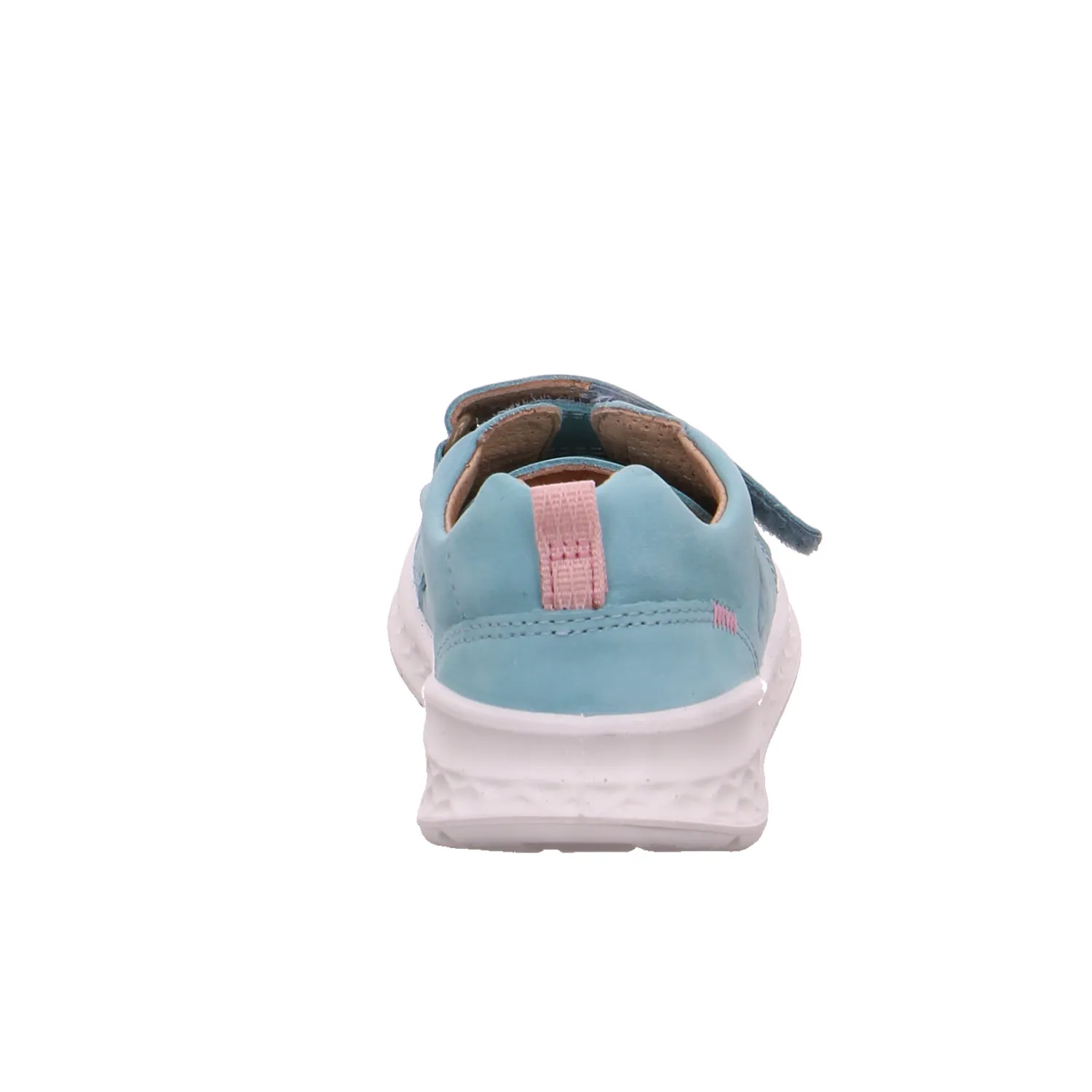 SUPERFIT Lauflernschuh Türkis Leder  Bootine
