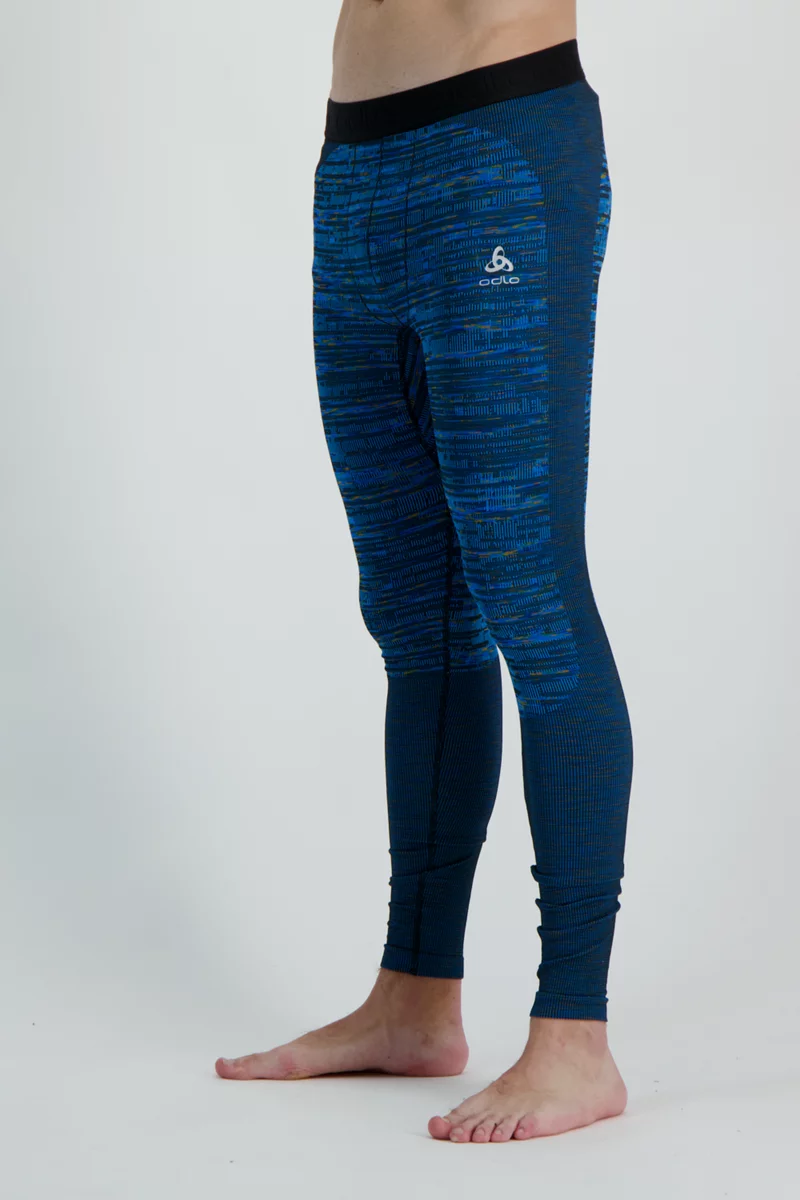 Odlo Performance Blackcomb Warm ECO Herren Thermohose
