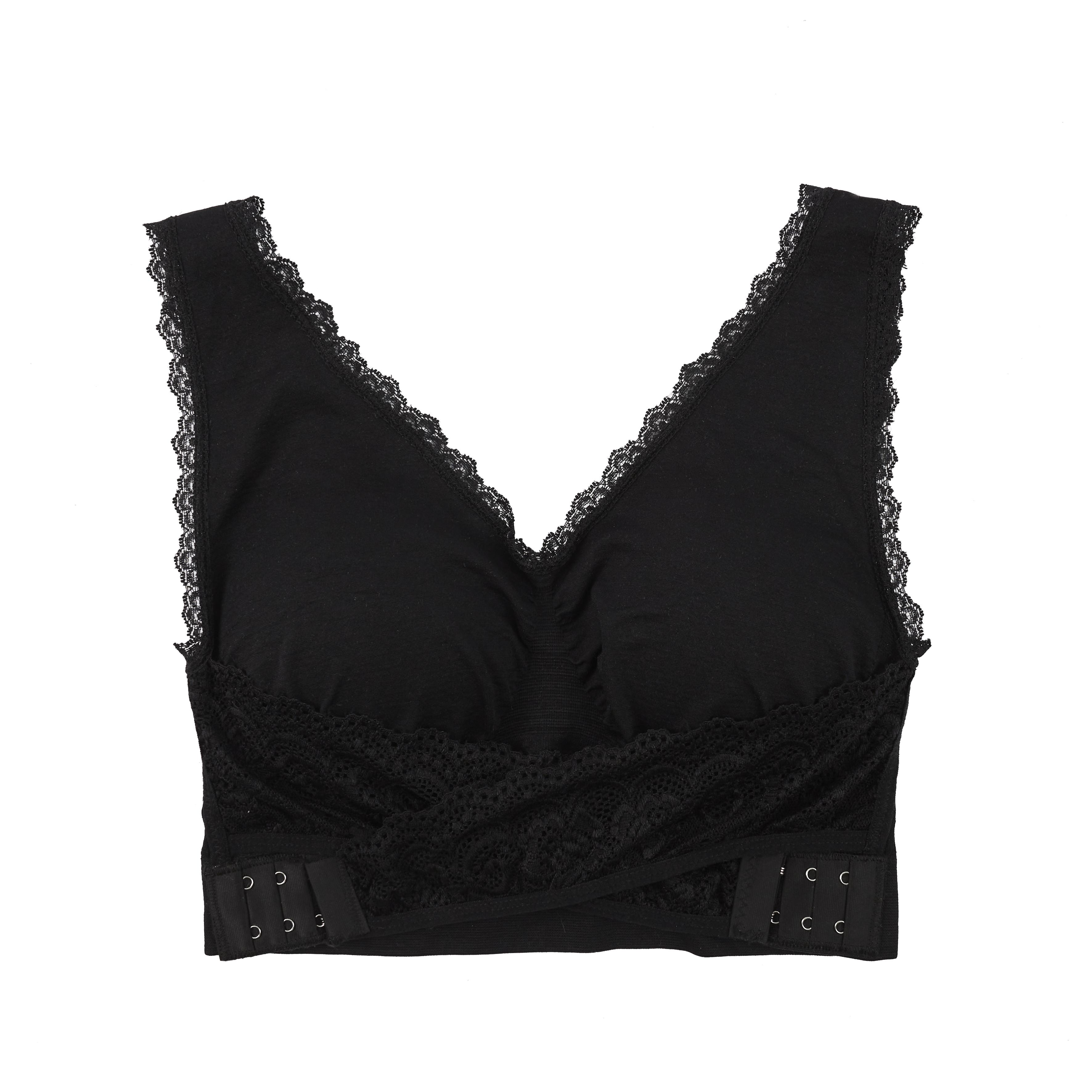 SOUTIEN GORGE SANS ARMATURE