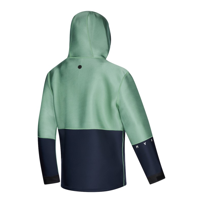 Sweat Mystic Voltage 4mm 2022 Vert/bleu nuit - The Corner Shop