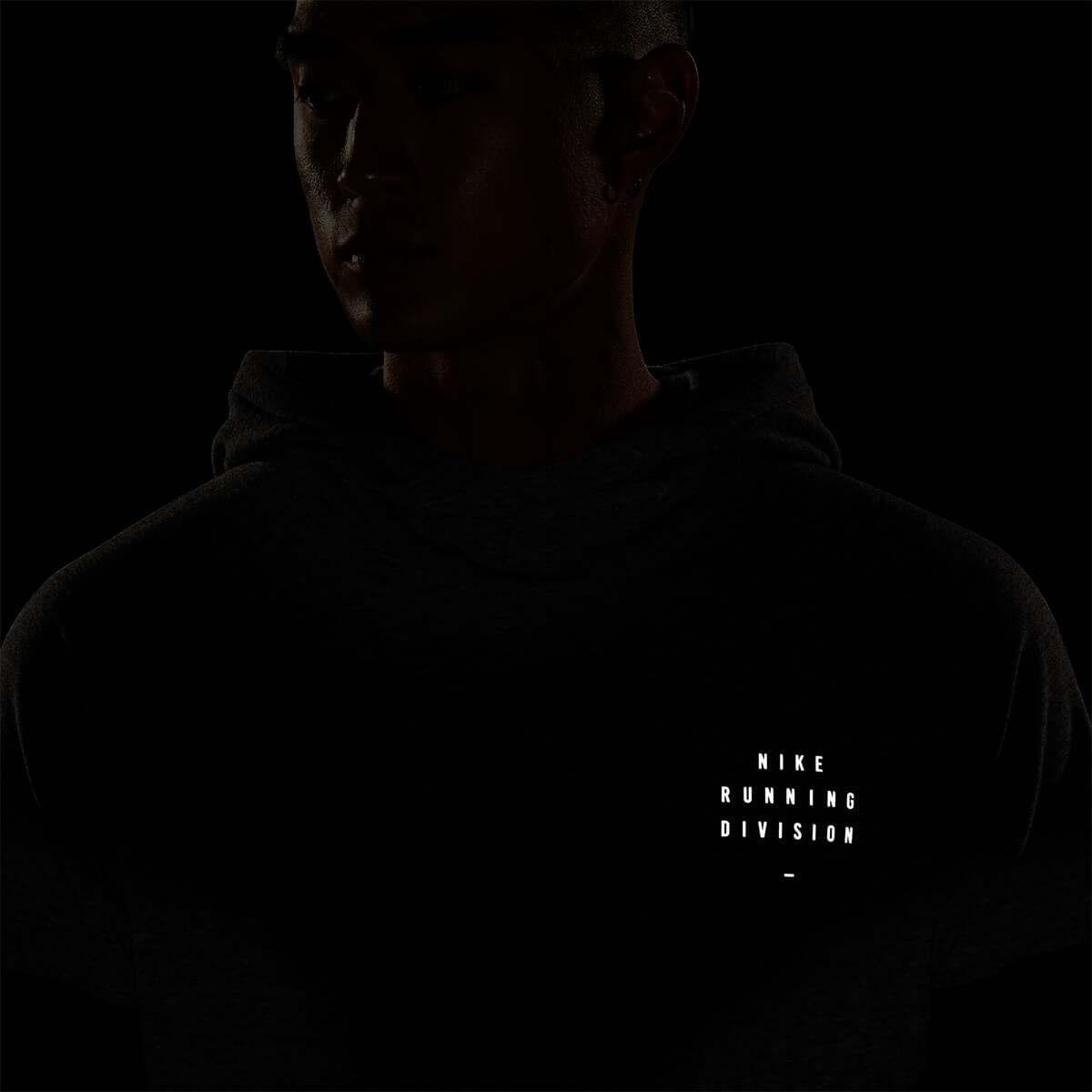 Nike Therma-FIT Element Run Division Hood Løbetrøje Herre
