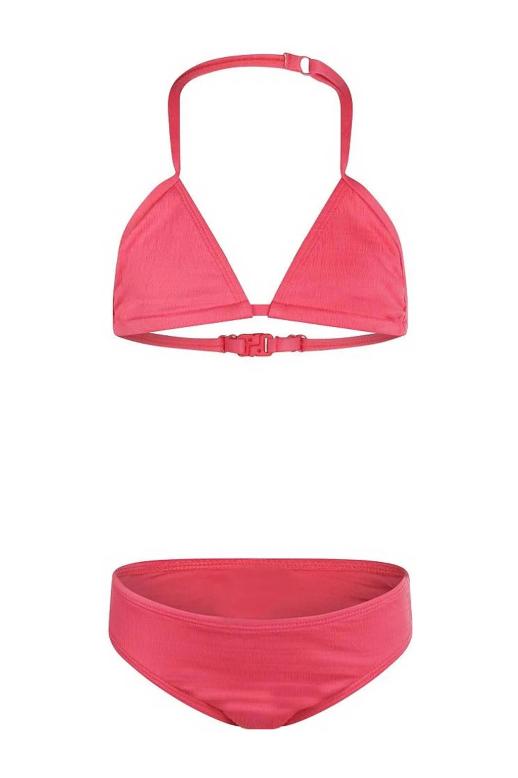 triangel bikini roze