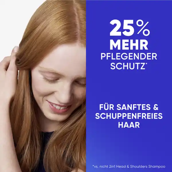 Anti-Schuppen Shampoo & Pflegespülung 2in1 Classic Clean