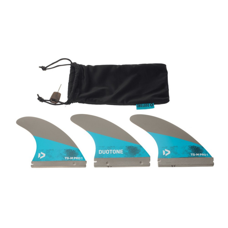 DERIVES DUOTONE TS-M PRO FINS SET DE 3