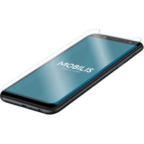 Mobilis 017030 écran et protection arrière de téléphones portables Protection d'écran transparent Samsung 1 pièce(s)