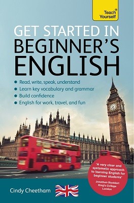Beginner's English (Learn BRITISH English as a Foreign Language): A short four-skills foundation course in EFL / ESL (Multiple items)