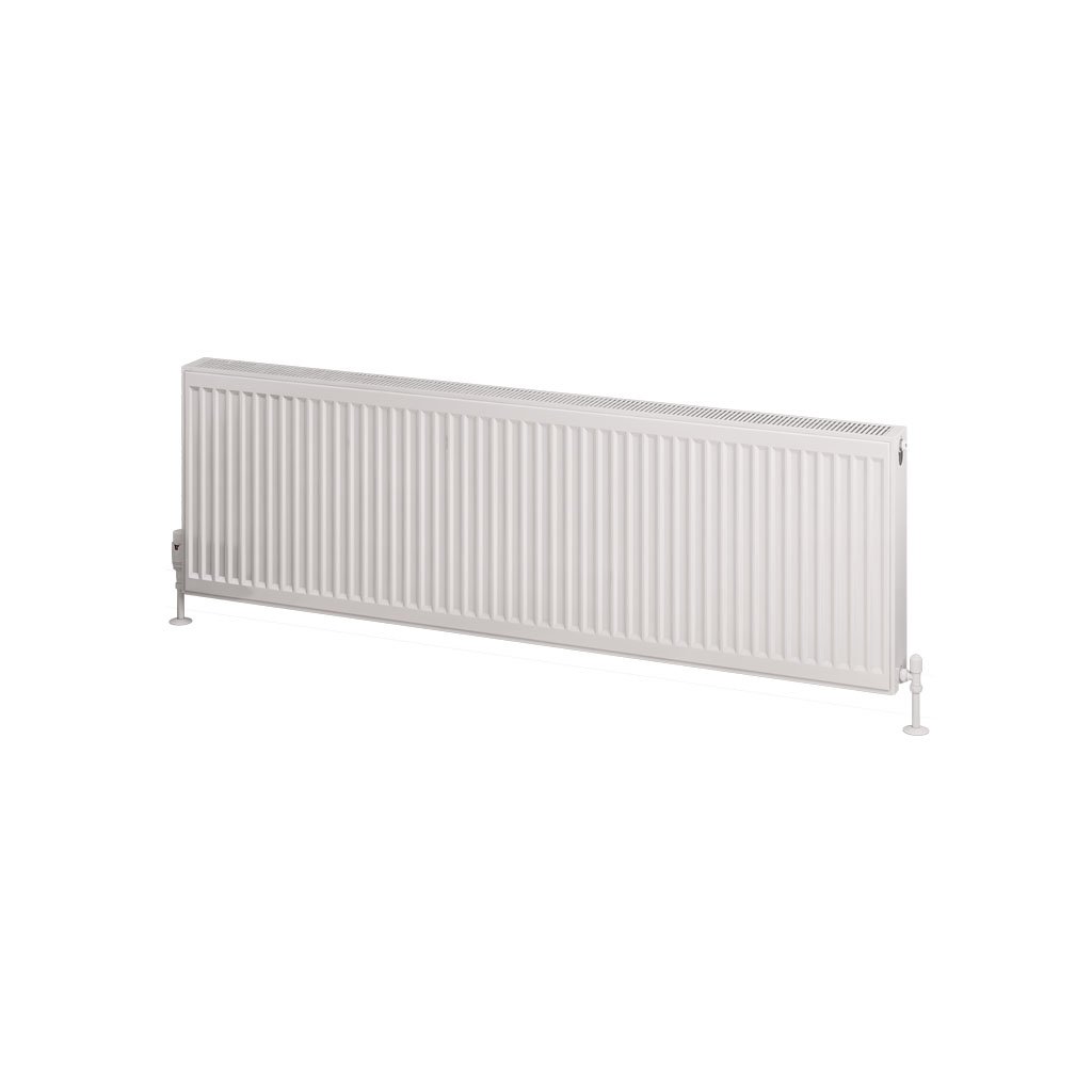 Eastbrook Type 22 paneelradiator 160x50cm 2852W wit glans