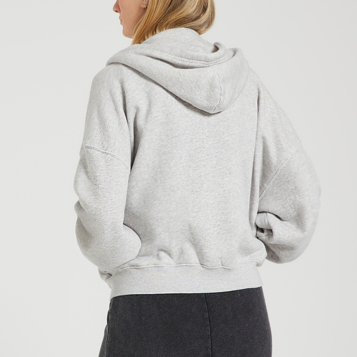 AMERICAN VINTAGE<br>Moletom com zíper KODYTOWN
