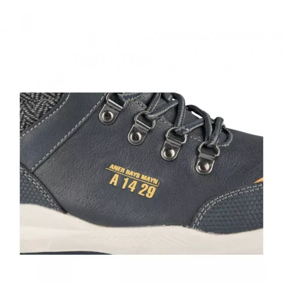 Bottines BLEU TAMS