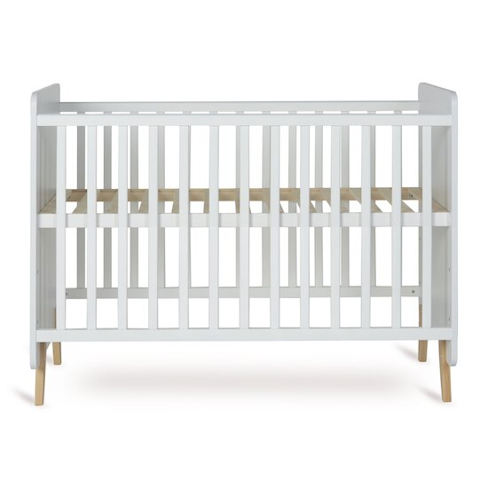 Loft lit 60x120   Blanc        de               Quax