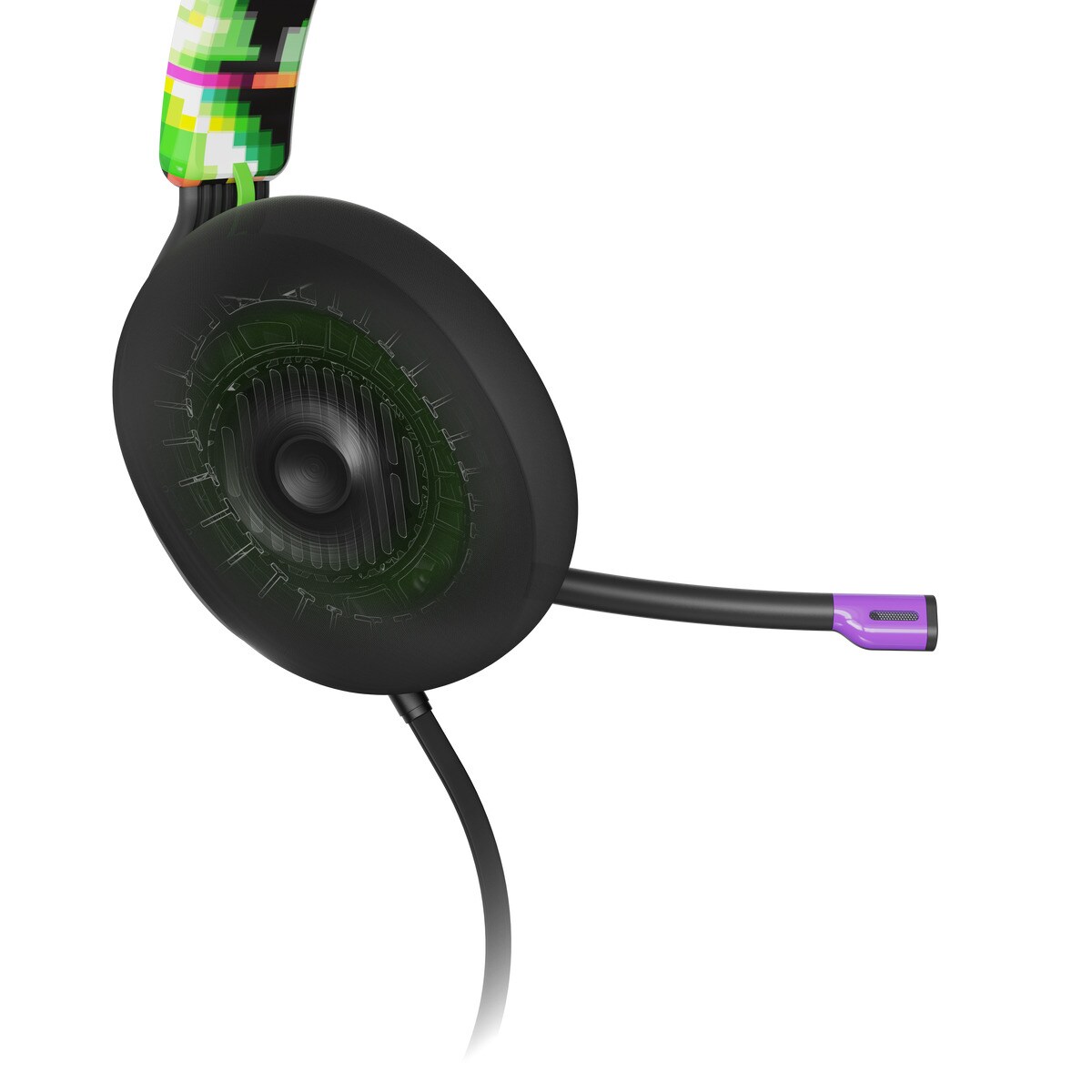 Skullcandy Gaming-Headset SLYR PRO Xbox Gaming Wired Over-Ear Black Digi-Hype
