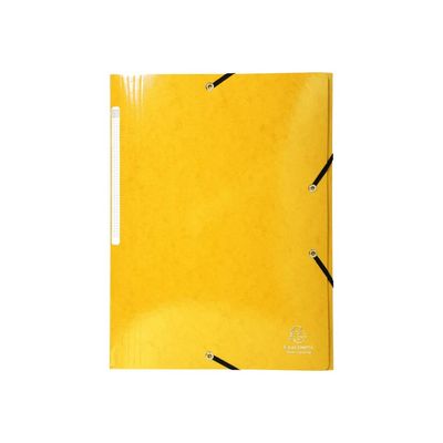 Exacompta Iderama - Chemise à rabats - A4 - pour 300 feuilles - disponible dans différentes couleurs