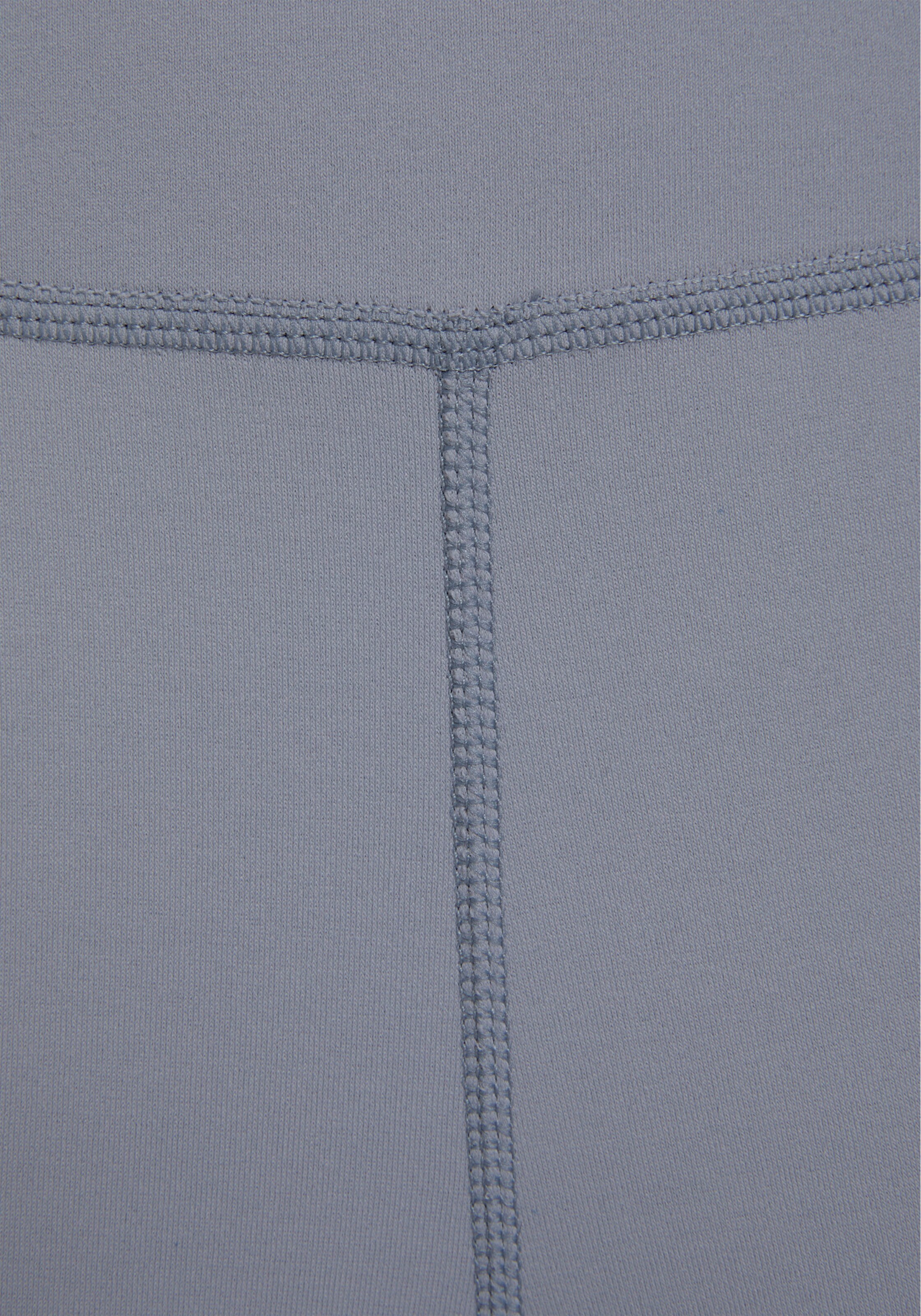 LASCANA ACTIVE Caprileggings in blau grau