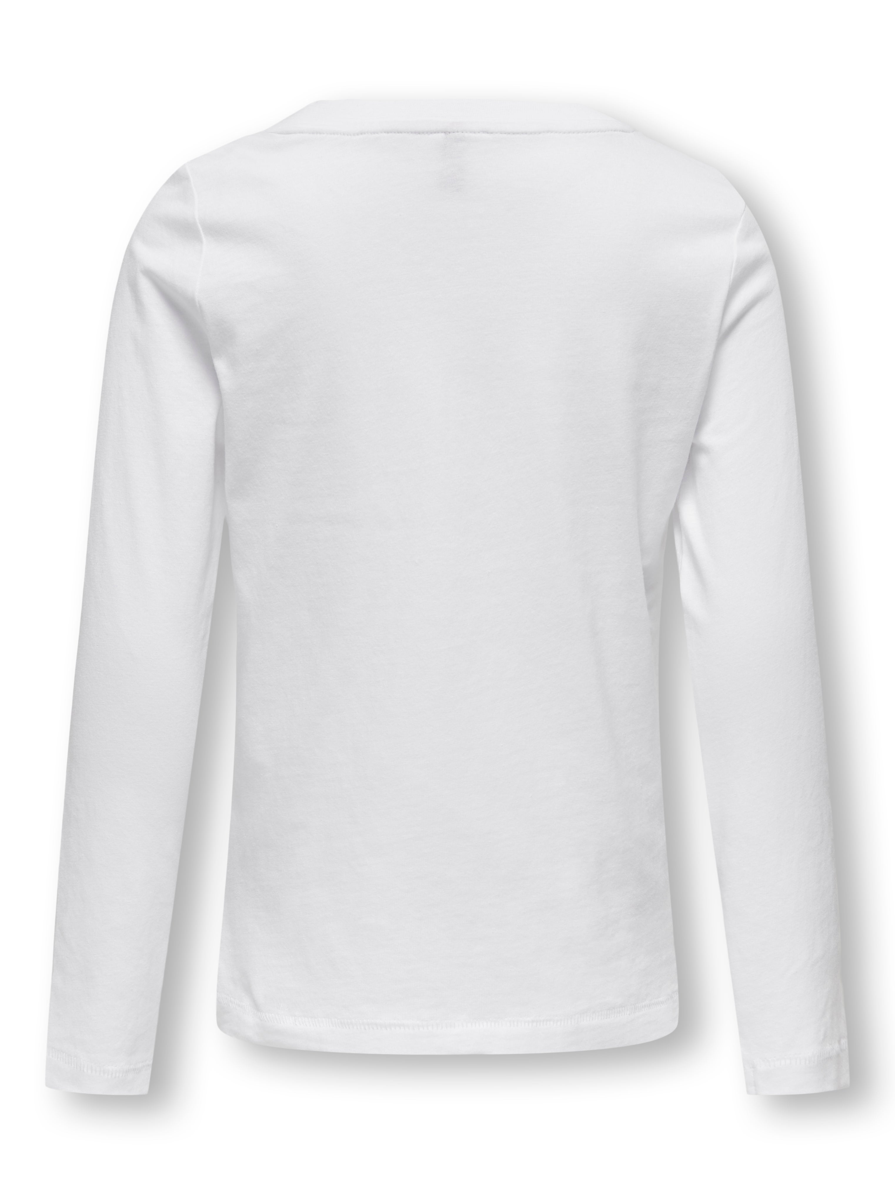 KOGYRSA T-shirt Bright White