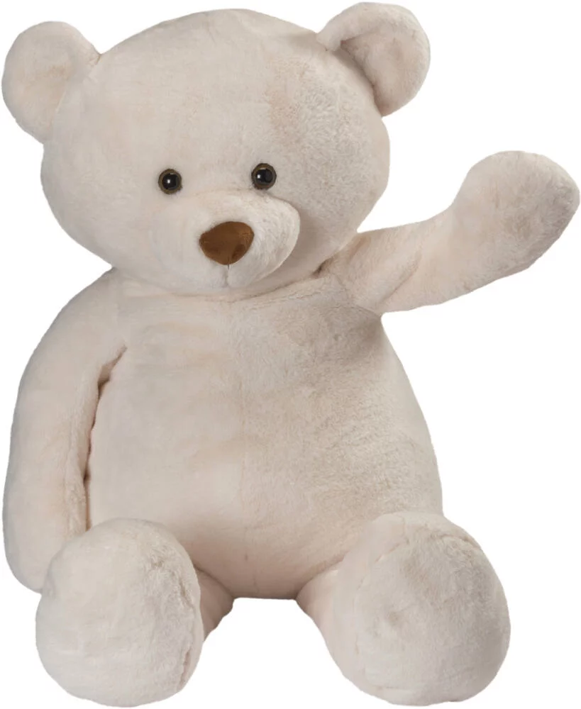 PELUCHE OURS BEIGE 1 M - ASSIS 60 CM