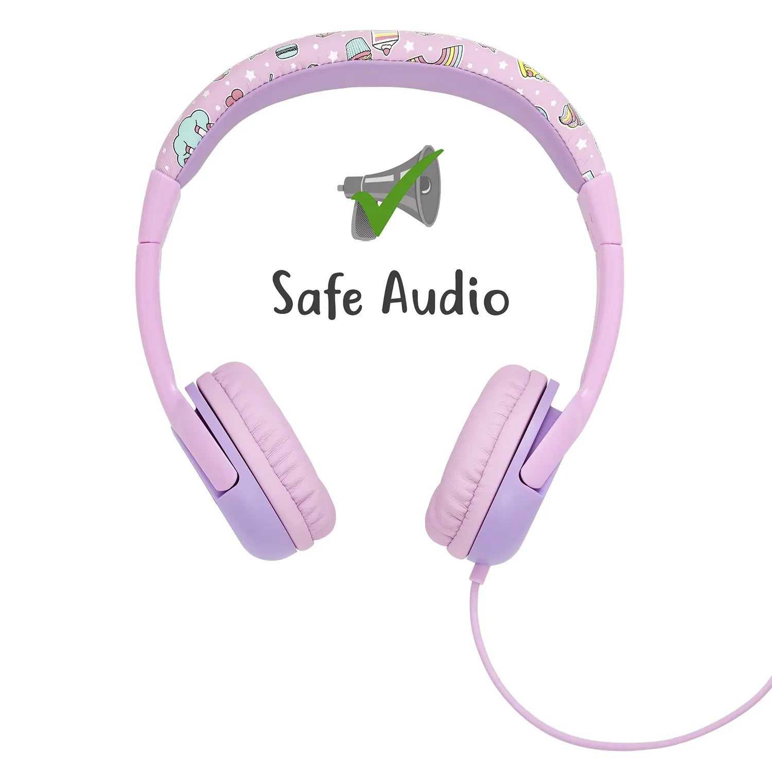 Tikkers Interactive Watch and Headphone Unicorn Set TKS02-0003