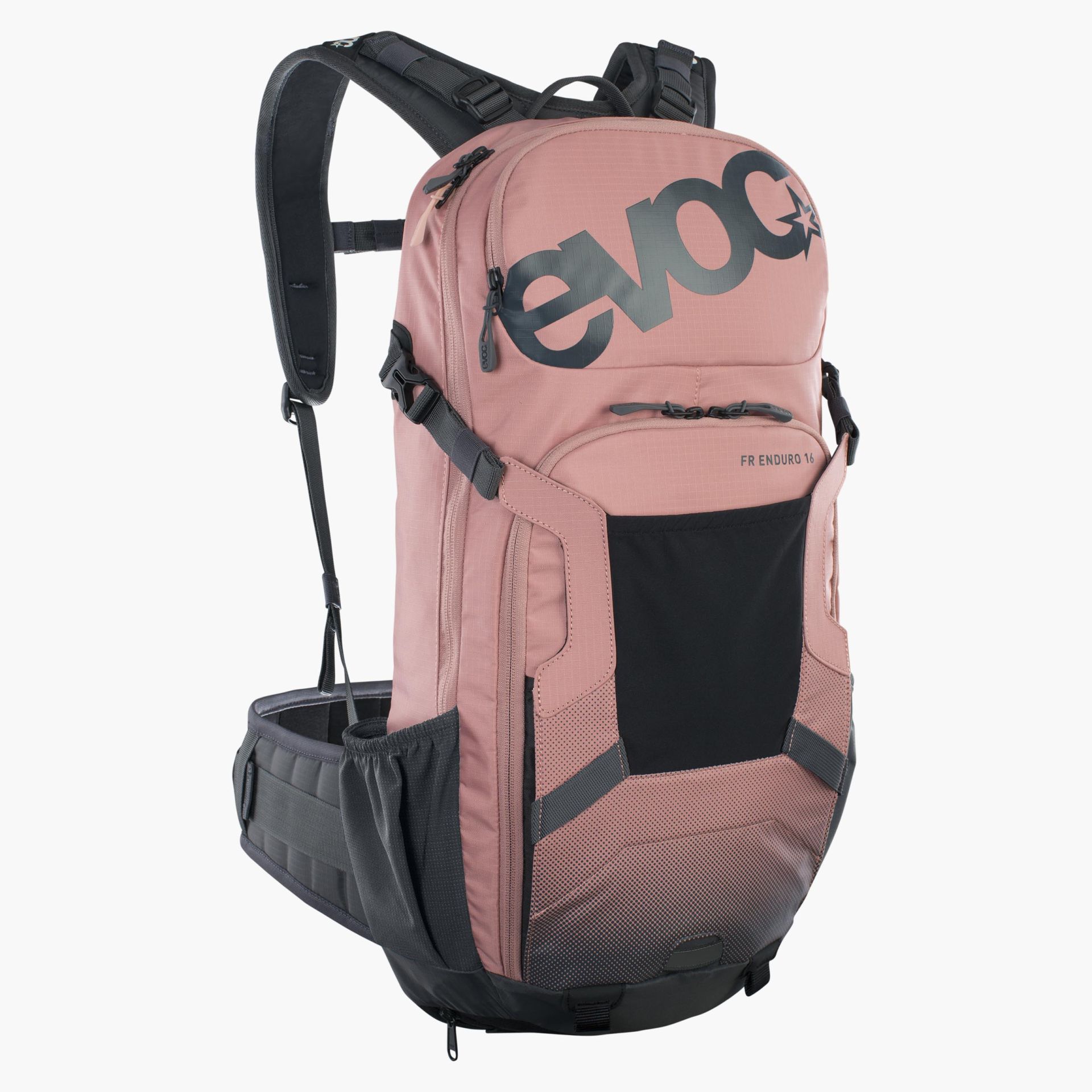 EVOC FR Enduro 16 Rygsæk Small Pink