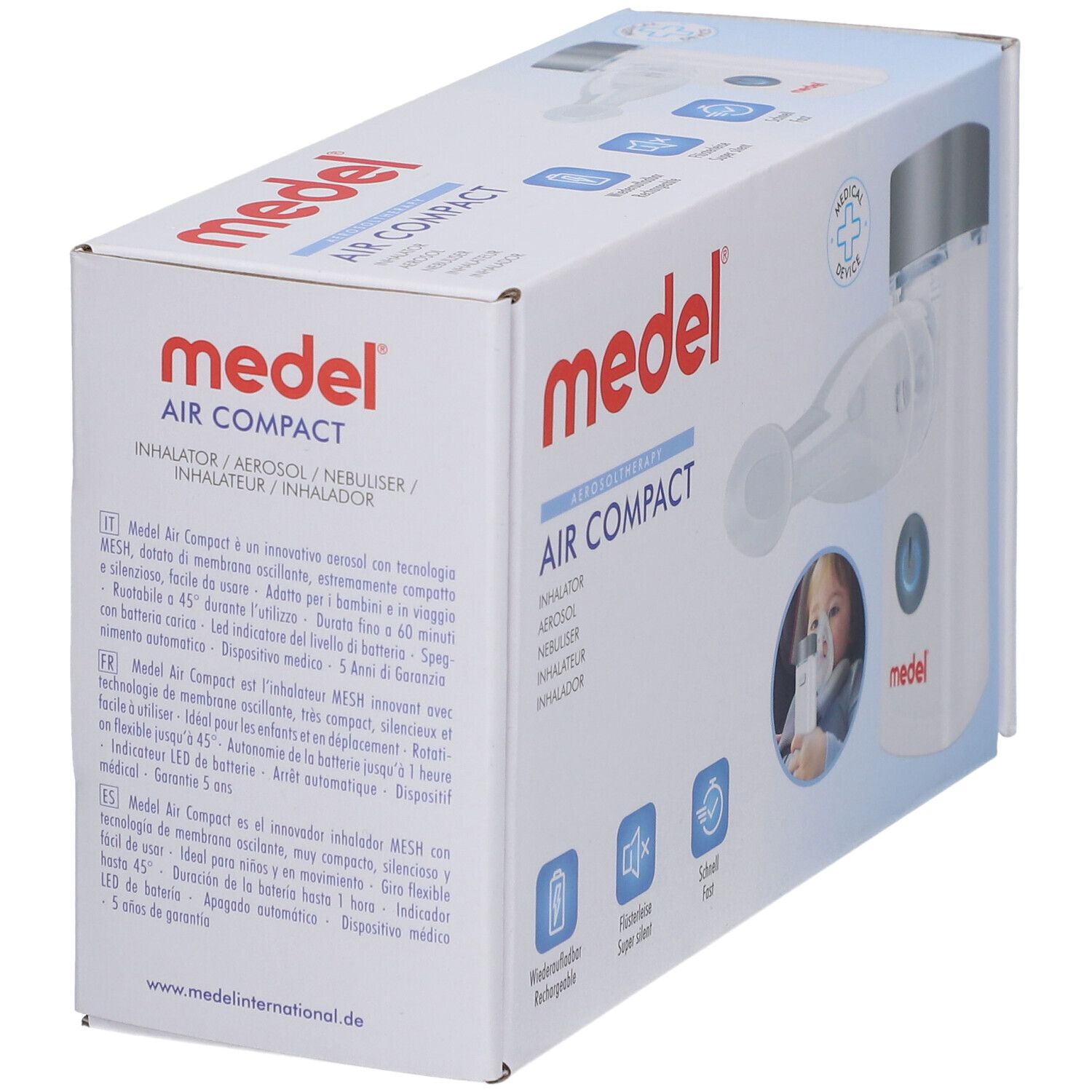 medel® AIR COMPACT