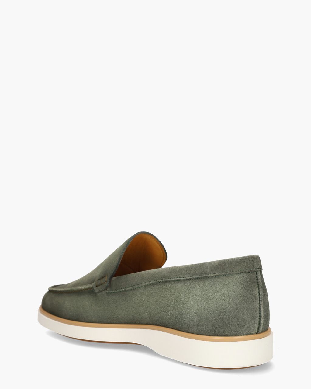 Magnanni 25117 Groen Herenloafers