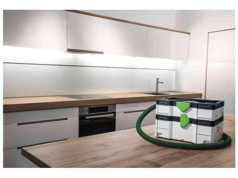 FESTOOL Trockensauger  CLEANTEC CTL SYS Der Sauger im Systainer-Format