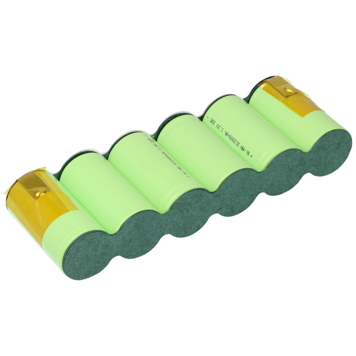 Accu compatibel met Gardena ACCU90 accu, ACCU 90 accu 2.8mm, 4.8mm