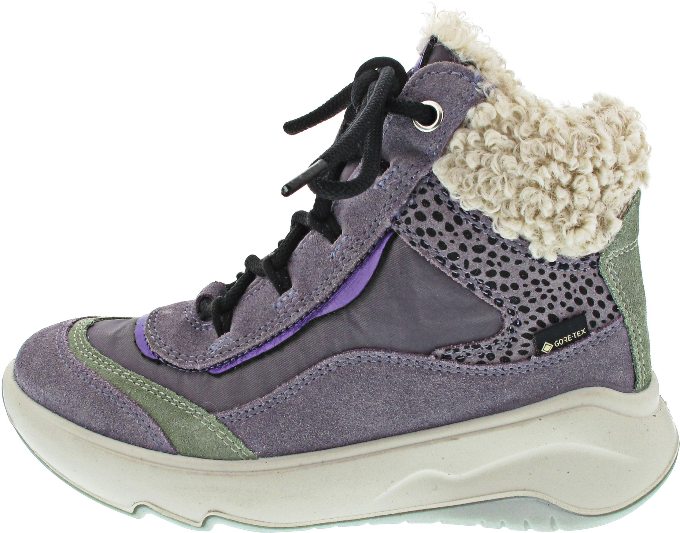 Superfit Melody Schnürstiefel GTX lila
