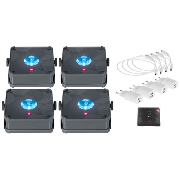 Ape Labs ApeLight mini V2 (B) Set 4 G