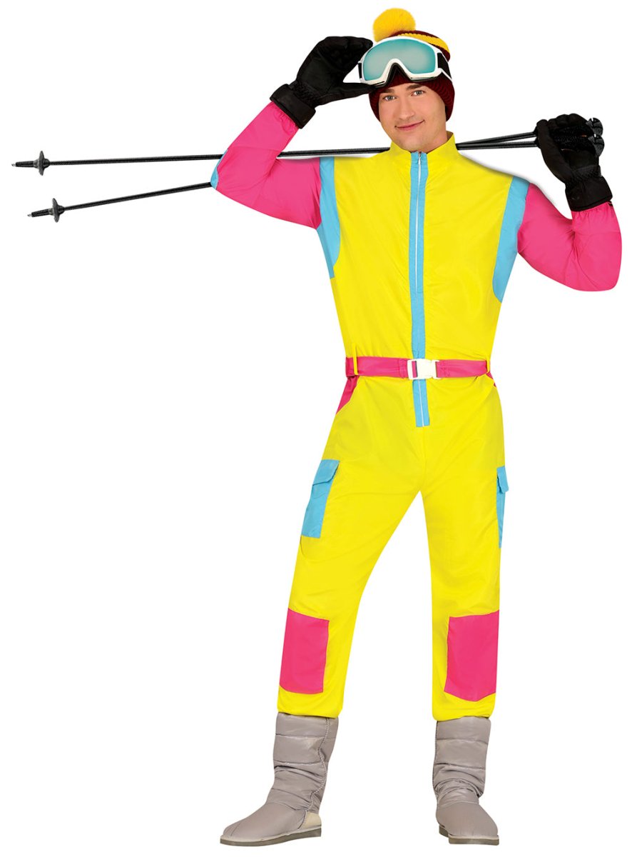 Gele Skipak Heren