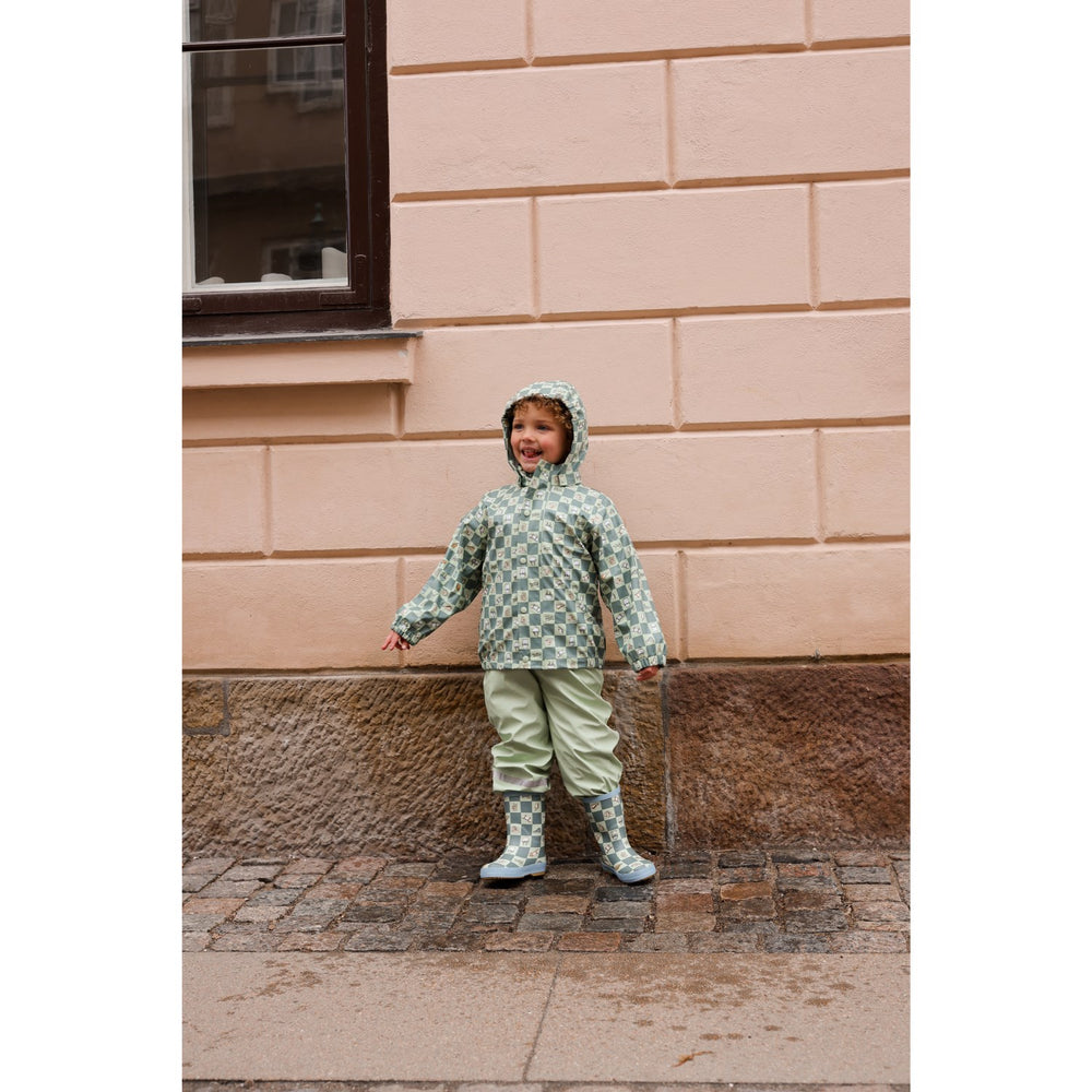 Køb Mikk-Line Magic Skate AOP Pu Rain Sæt Magic