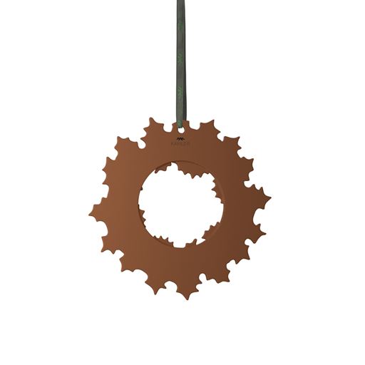 Kähler Gingerbread Julekrans