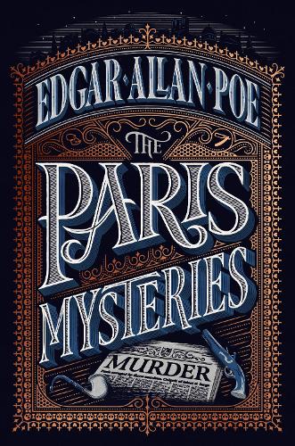 The Paris Mysteries (Hardback)
