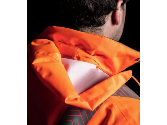Bomber de travail haute-visibilité orange fluo Würth MODYF