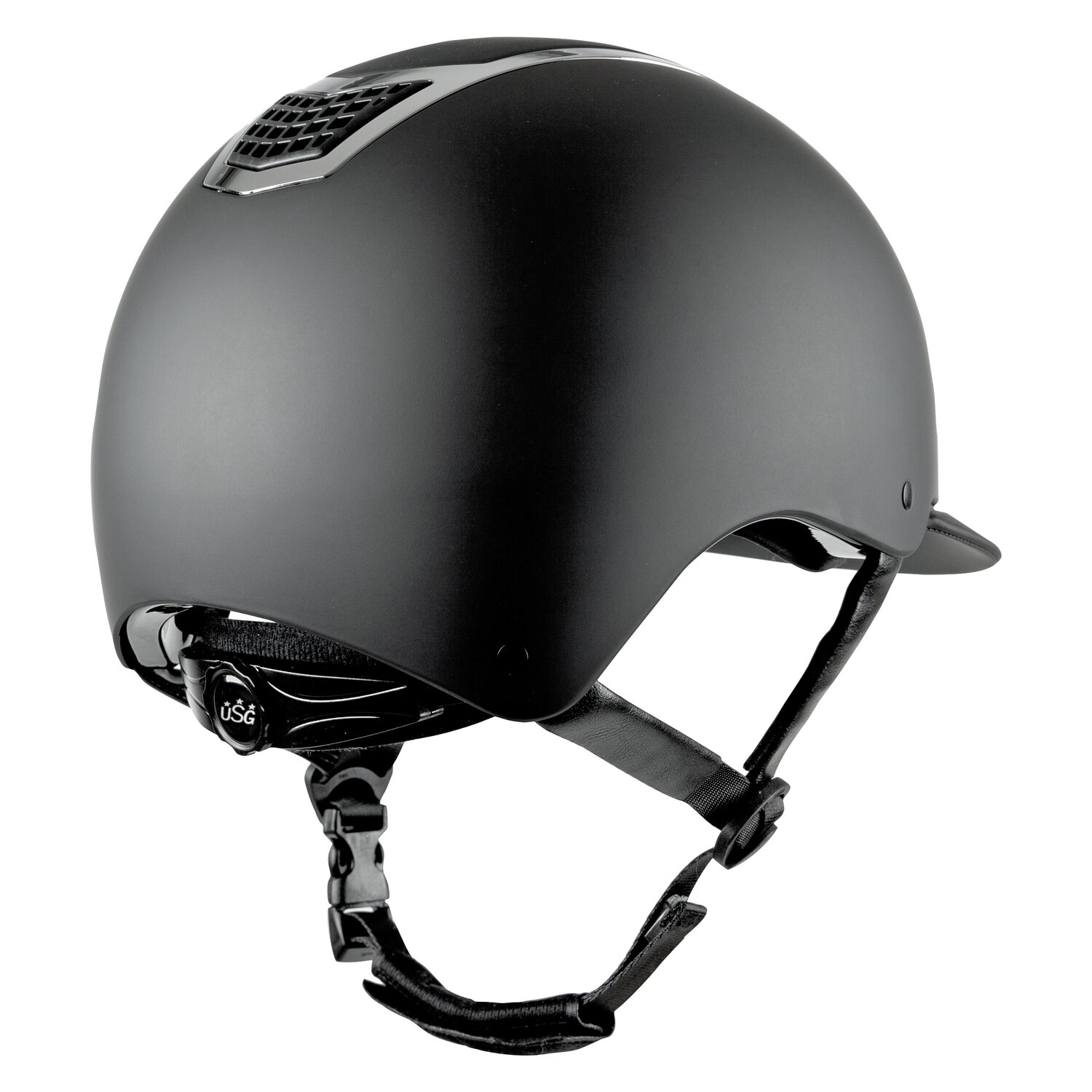 USG Reithelm Comfort Profi 2.0  - schwarz