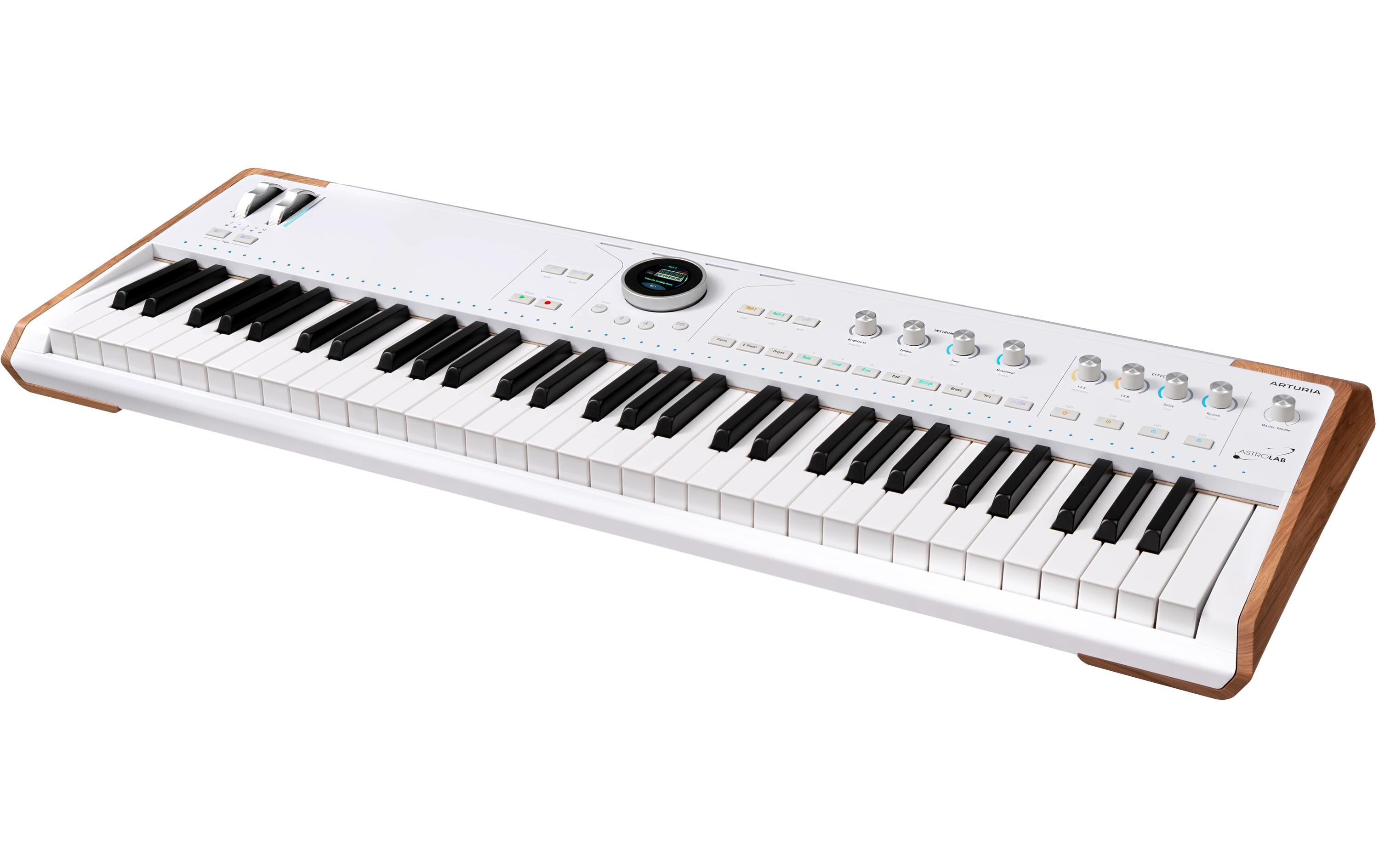 Stage Piano Astrolab<br>Stagepiano mit 61 Tasten