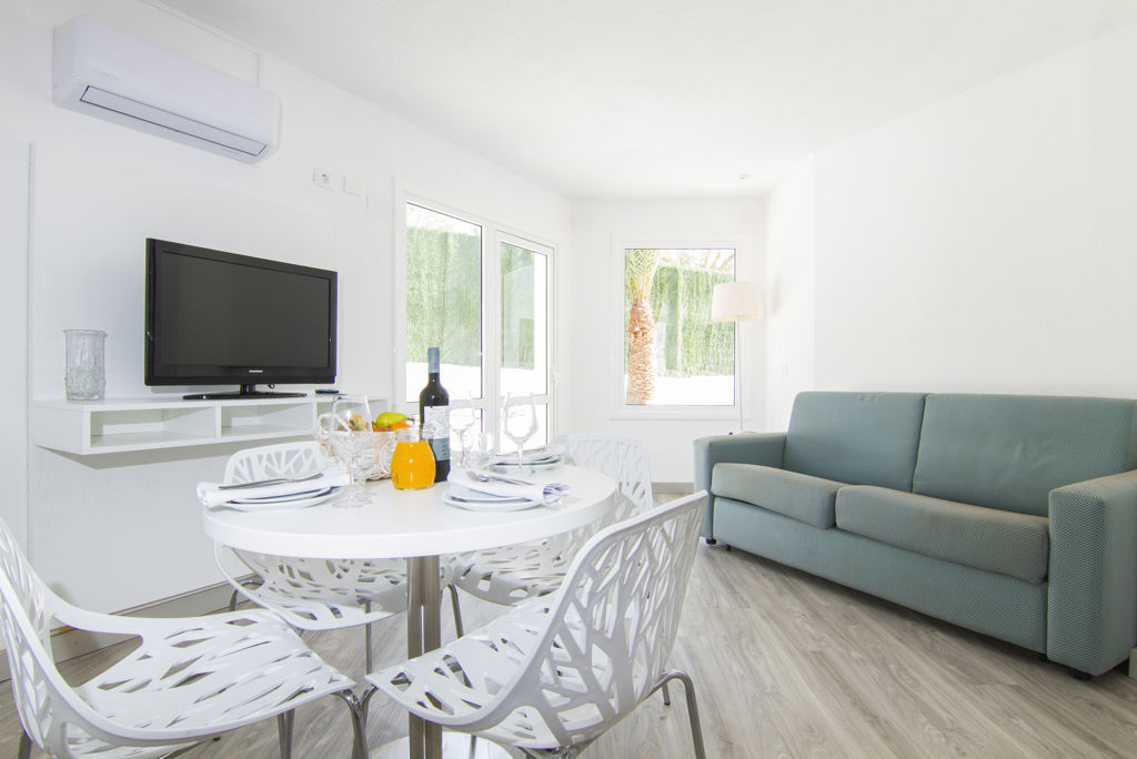 Checkin Atlantida Bungalows Logies - Appartement