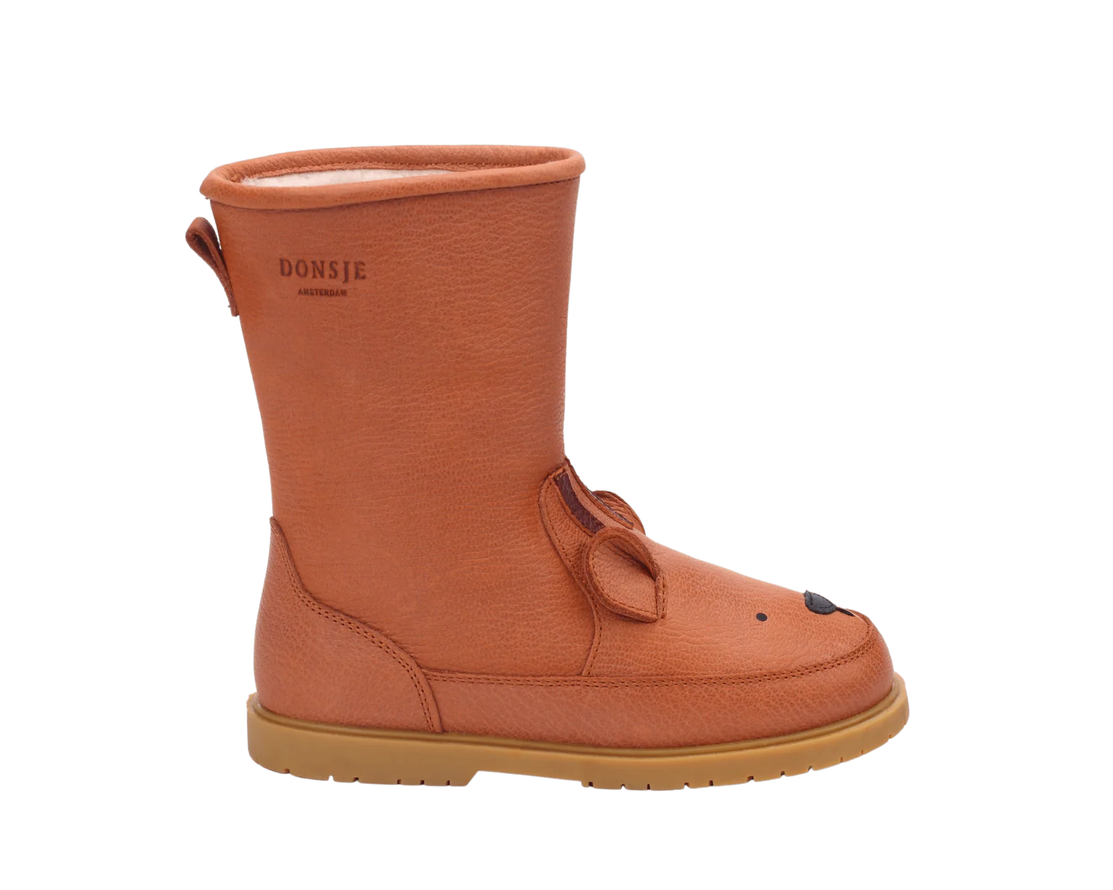 Wadudu Classic Boots | Tiger | Fudge Leather