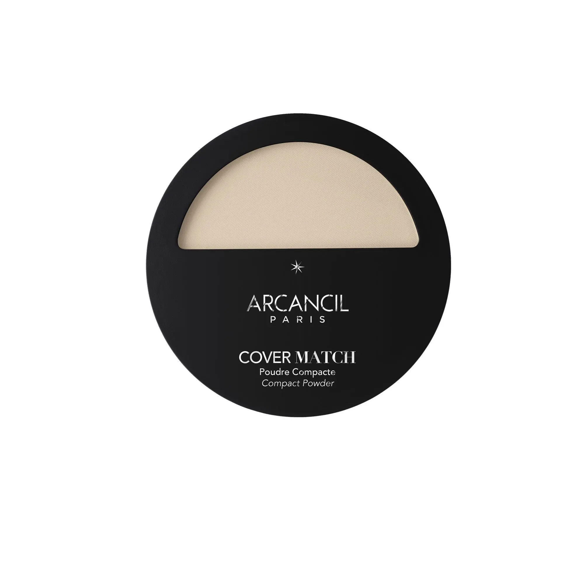 ARCANCIL PARIS - Cover Match Poudre Compacte- Poudre