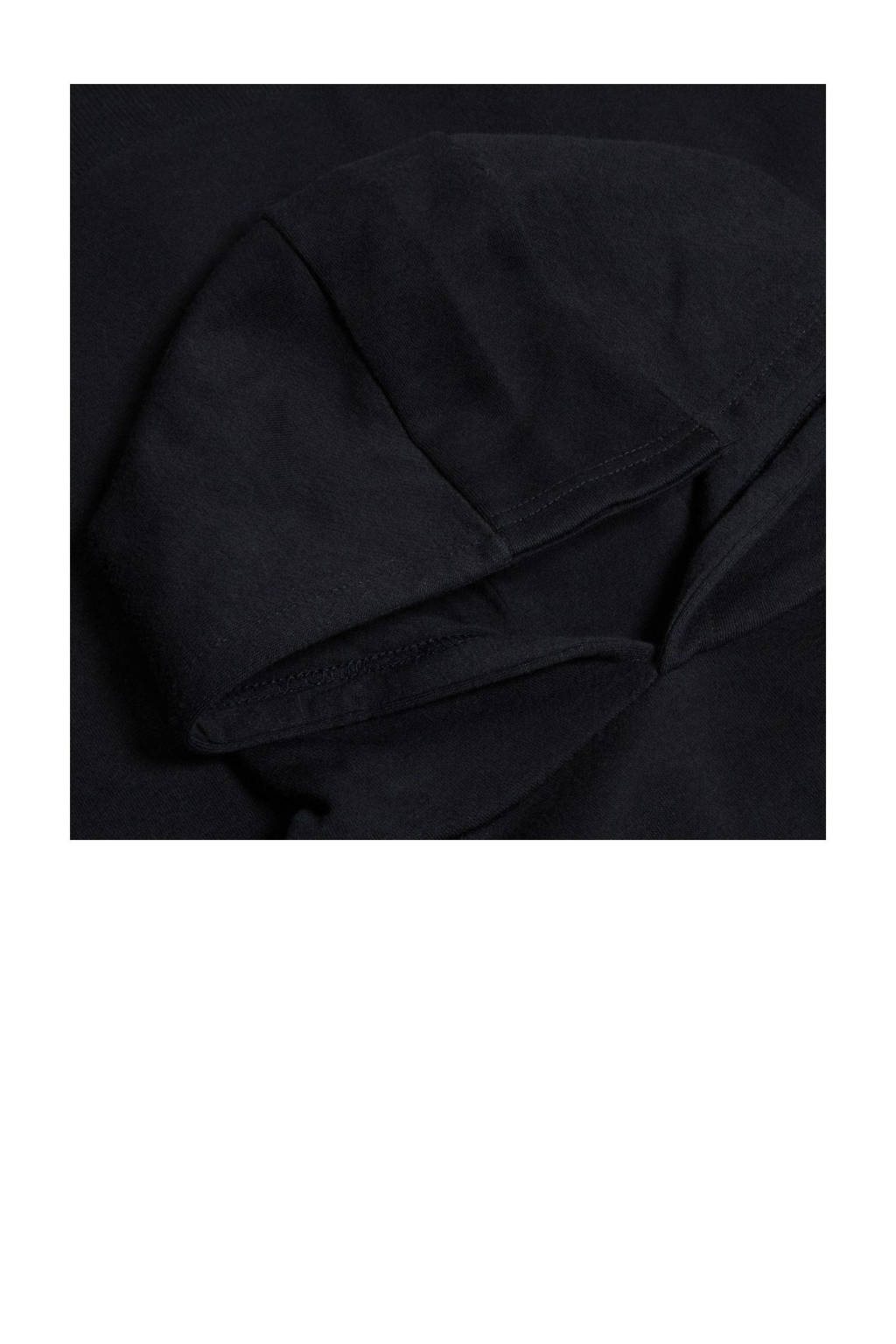 Ellesse hoodie Ellibro zwart