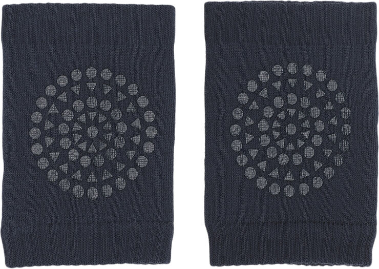 GoBabyGo Kravle Knæbeskyttere Navy blue