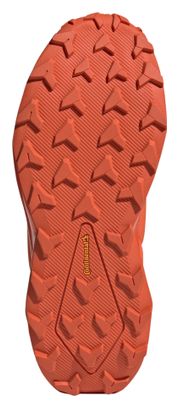 Chaussures Outdoor adidas Terrex Winter Slip-On Cold.Rdy Orange Unisexe