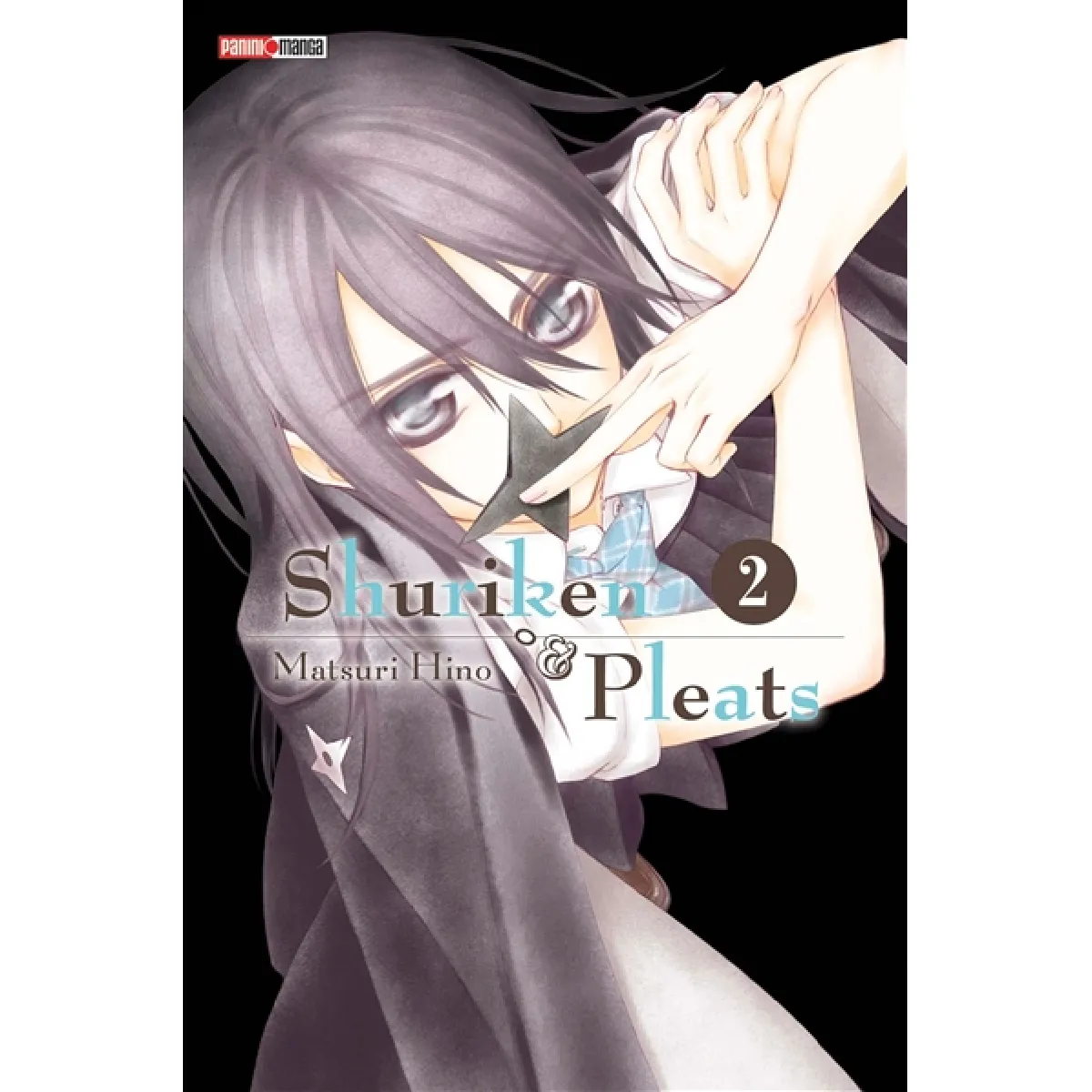 Shuriken & pleats. Vol. 2 · Occasion