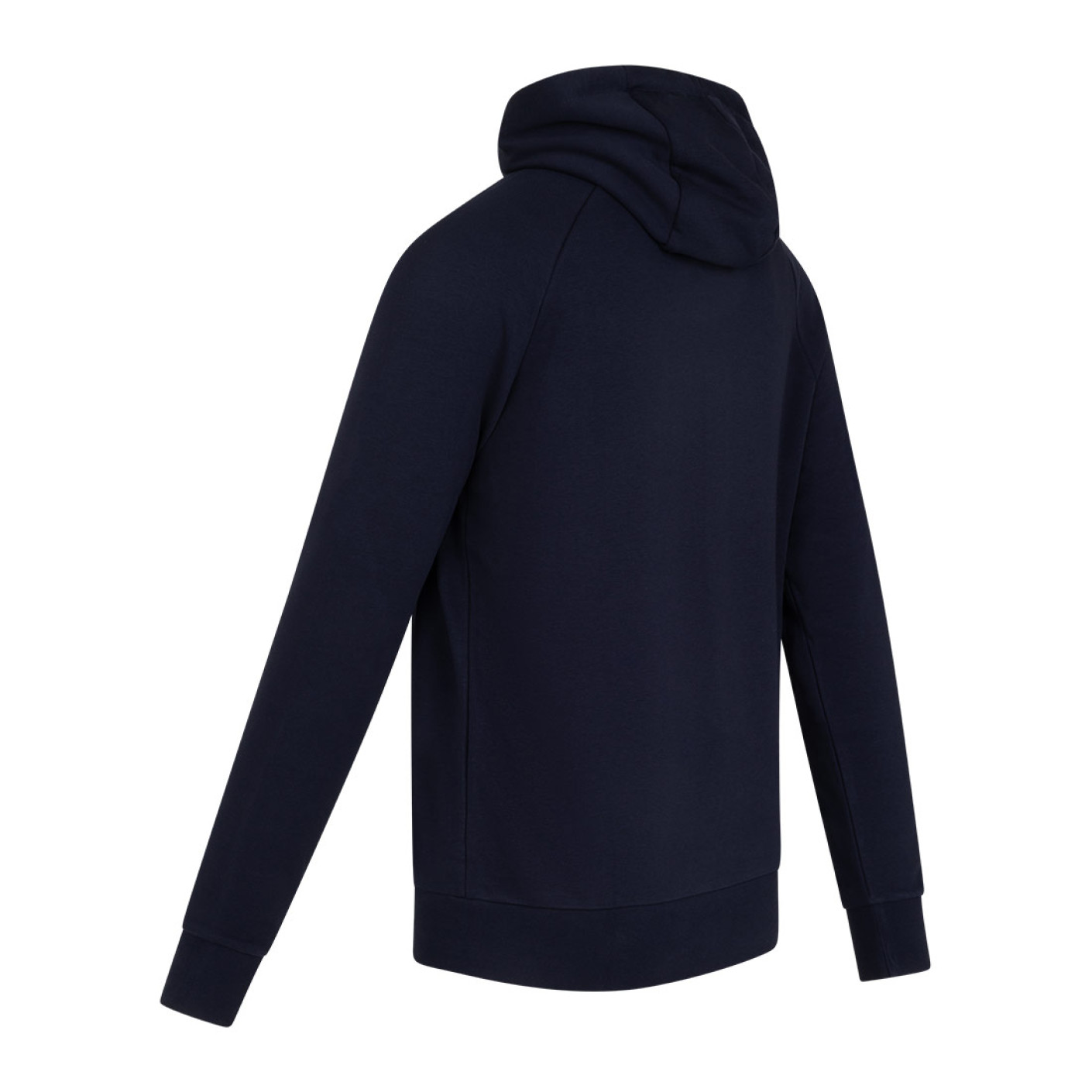 Cruyff Classic Trainingspak Hooded Full-Zip Donkerblauw
