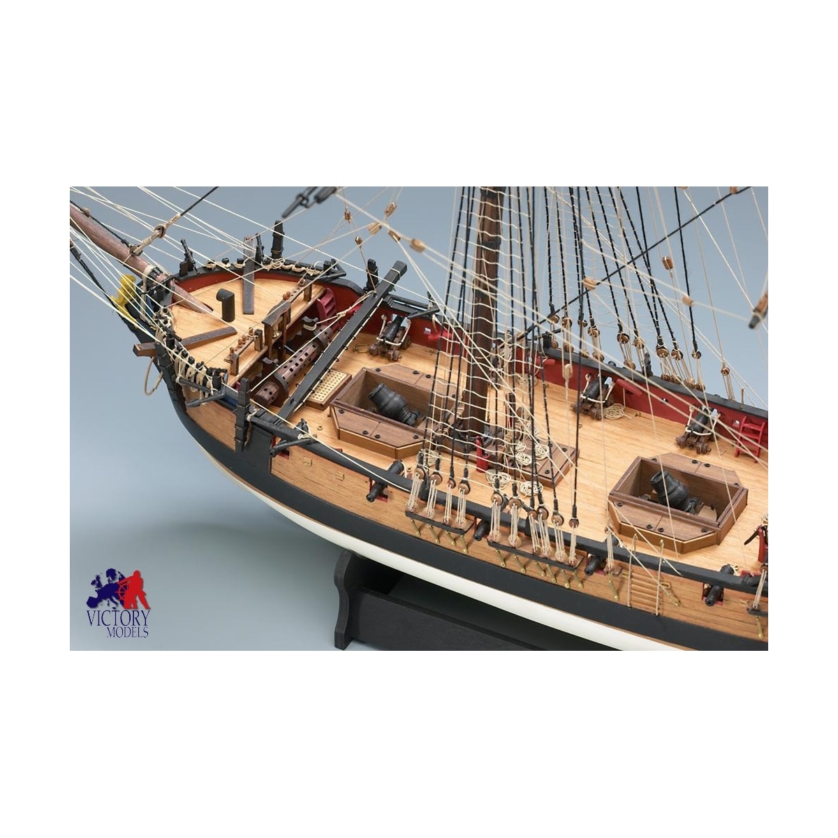 Amati - h.m.s. Granado 1:64